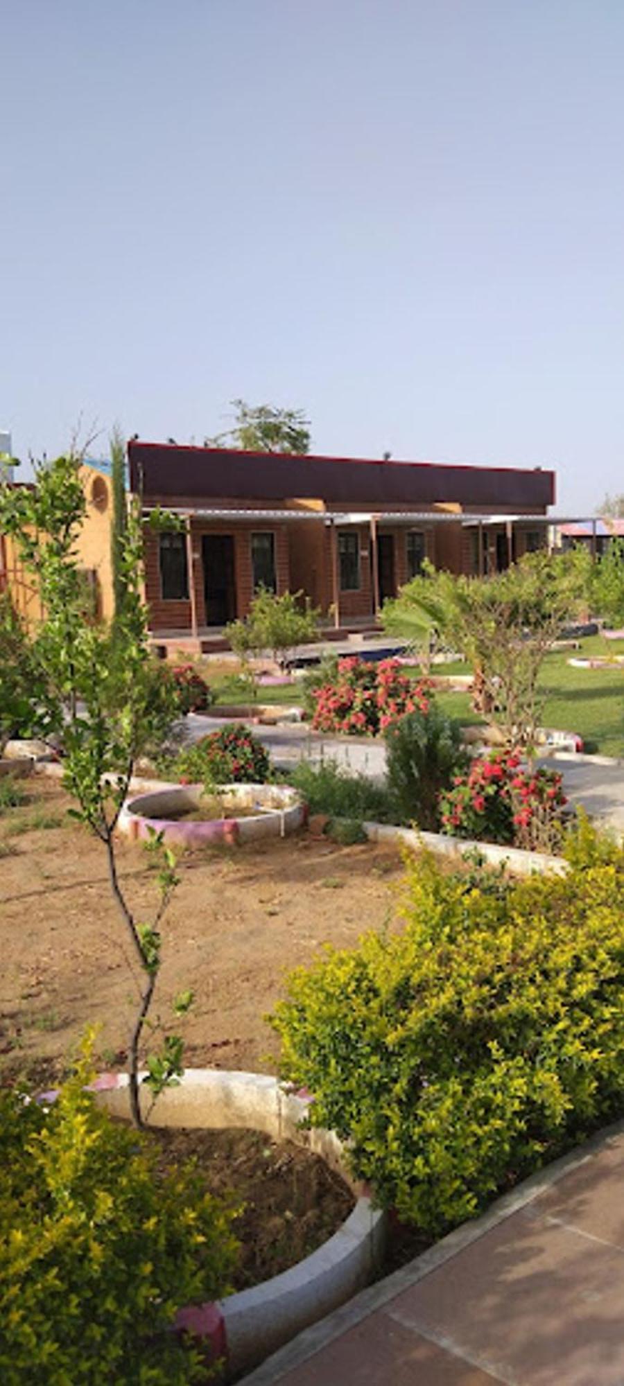 Green Valley Resort Nawalgarh Eksteriør bilde