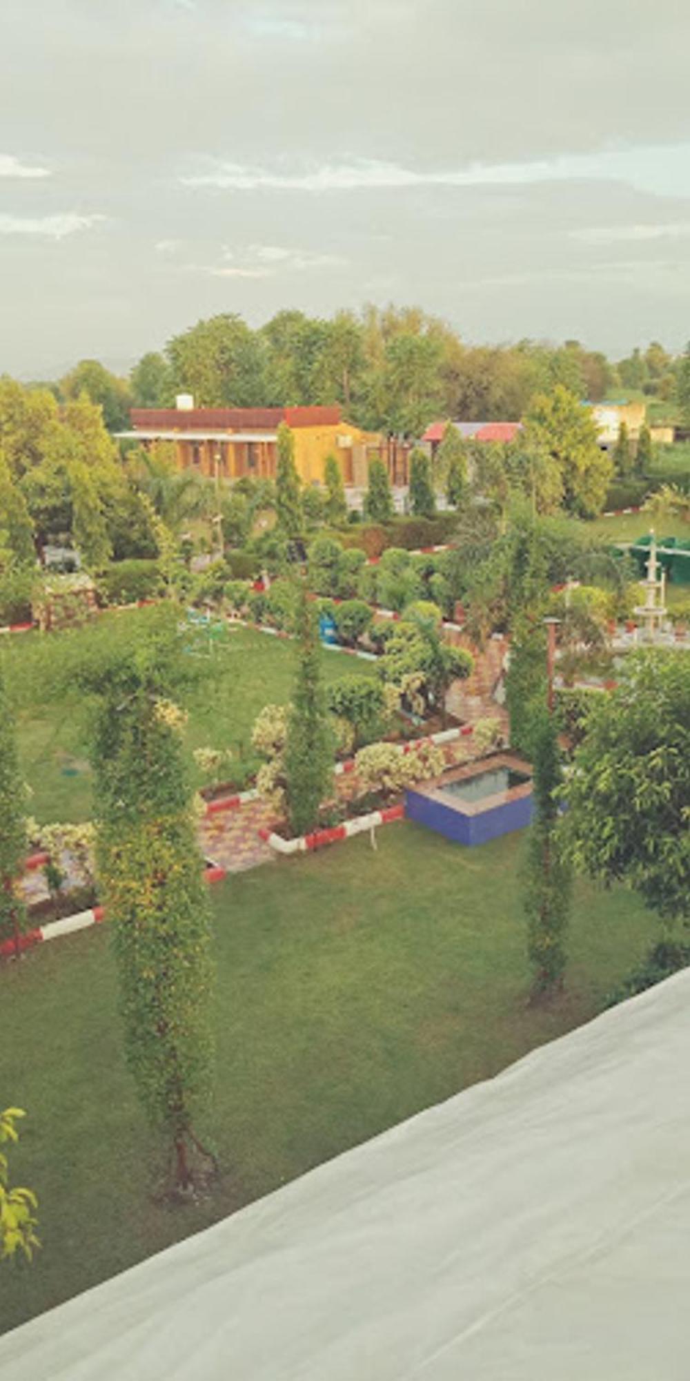 Green Valley Resort Nawalgarh Eksteriør bilde