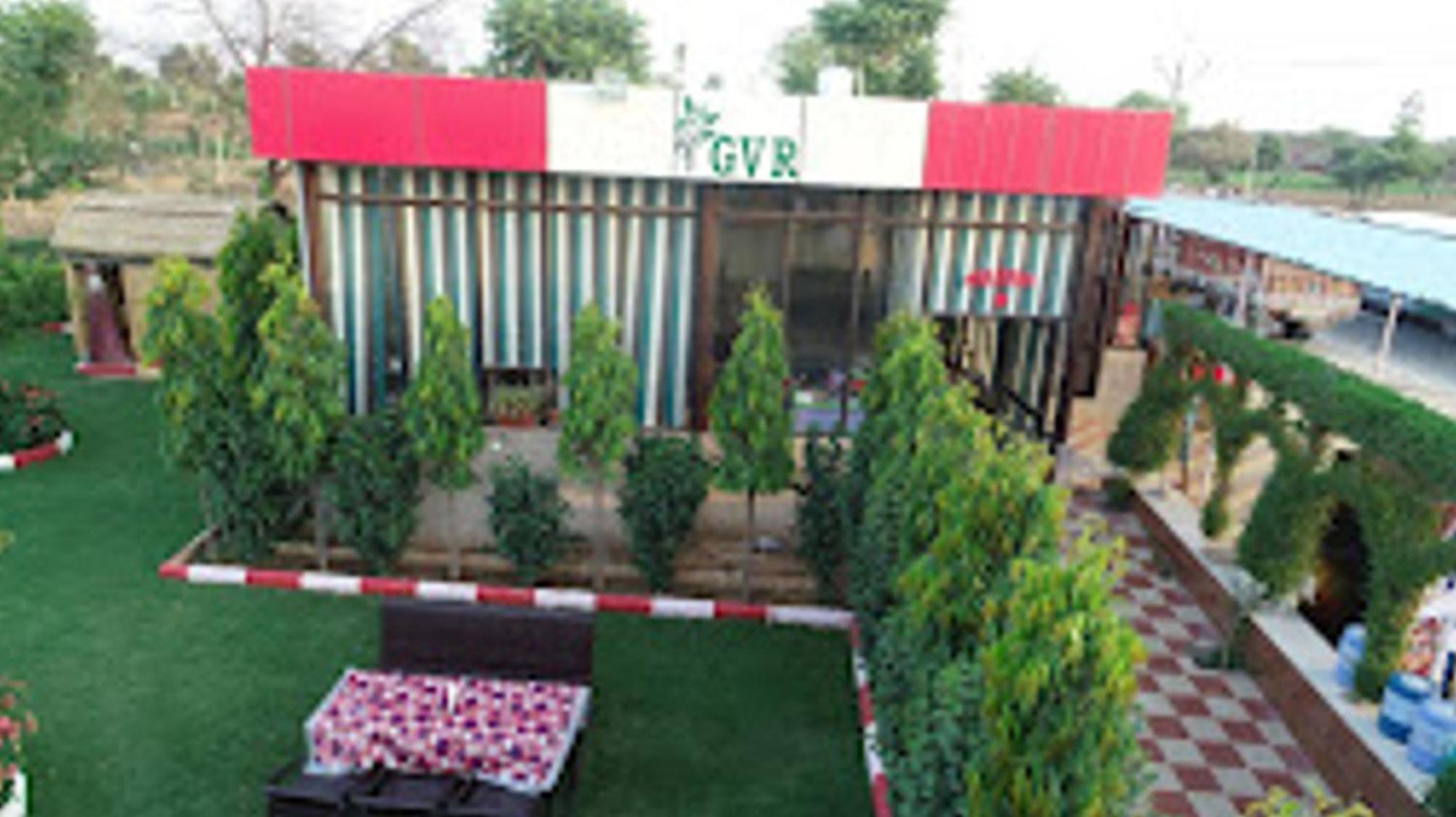 Green Valley Resort Nawalgarh Eksteriør bilde
