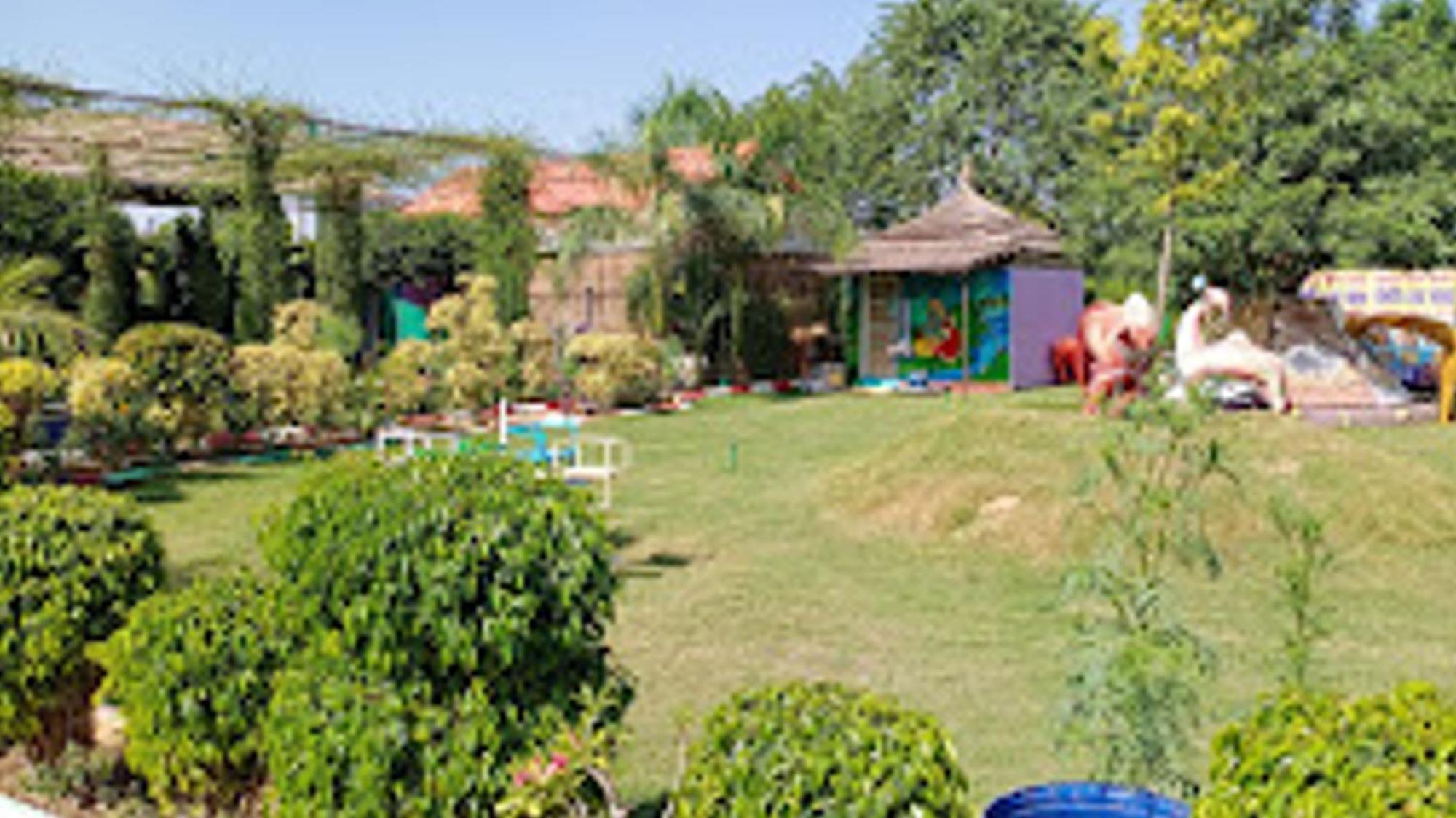 Green Valley Resort Nawalgarh Eksteriør bilde