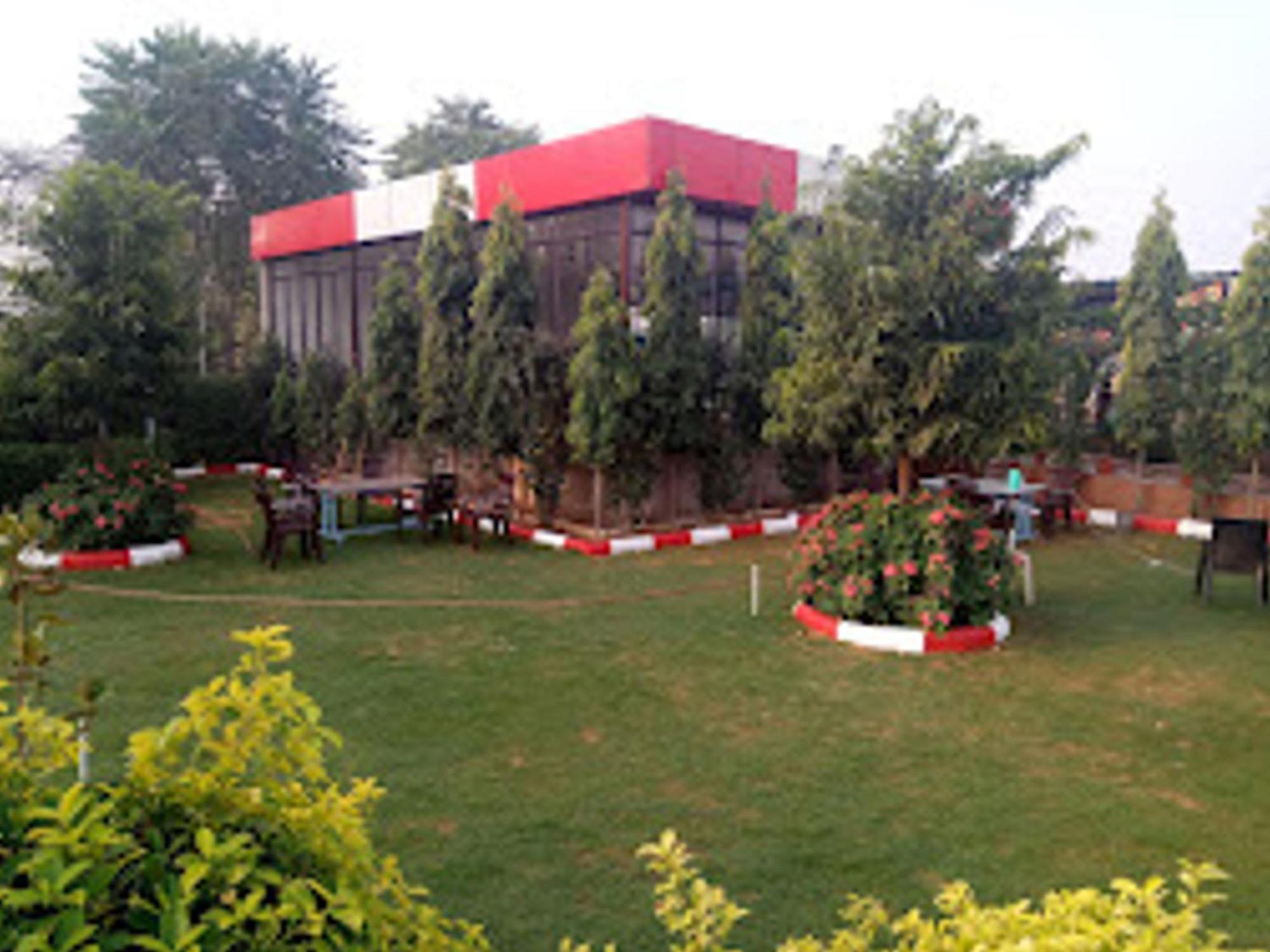 Green Valley Resort Nawalgarh Eksteriør bilde